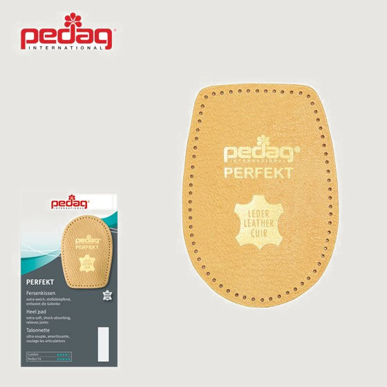 Pedag heel cushioning raisers for shoes