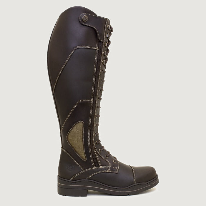 Kentucky Long Riding Boots in Chocolate