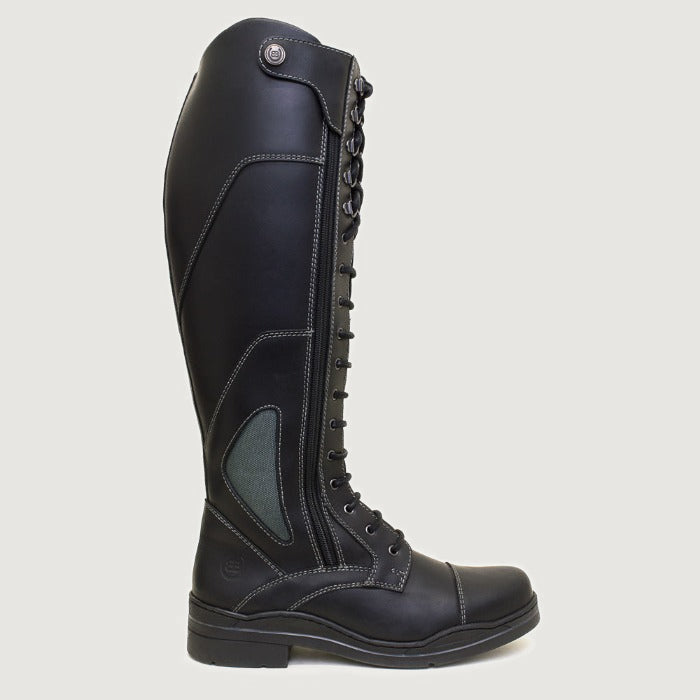 Kentucky Long Riding Boots in Black