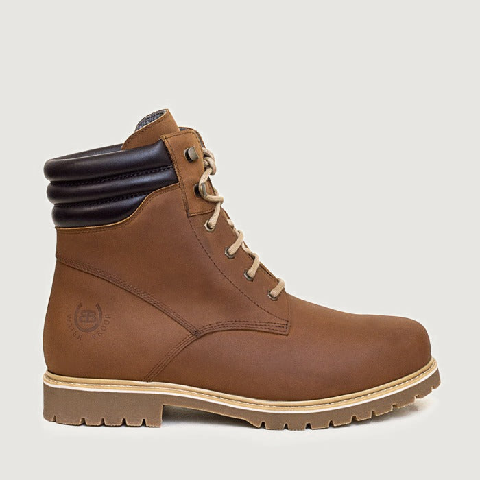 Rocky Waterproof Boots in Copper
