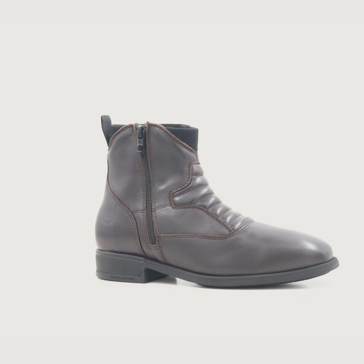 Rio Jodhpur Boots - Brown in 360 degrees