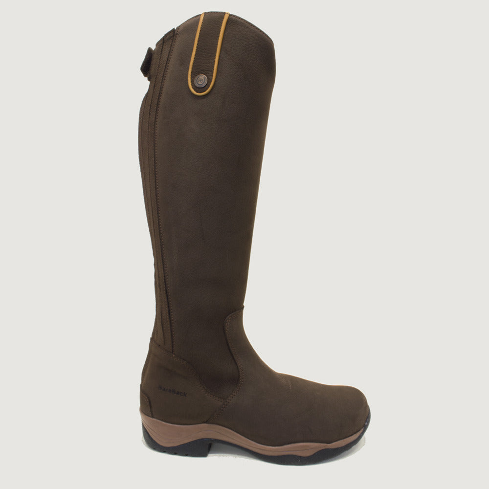 Montana Long Riding Boots - Brown - Size 40 - Factory Second 824b