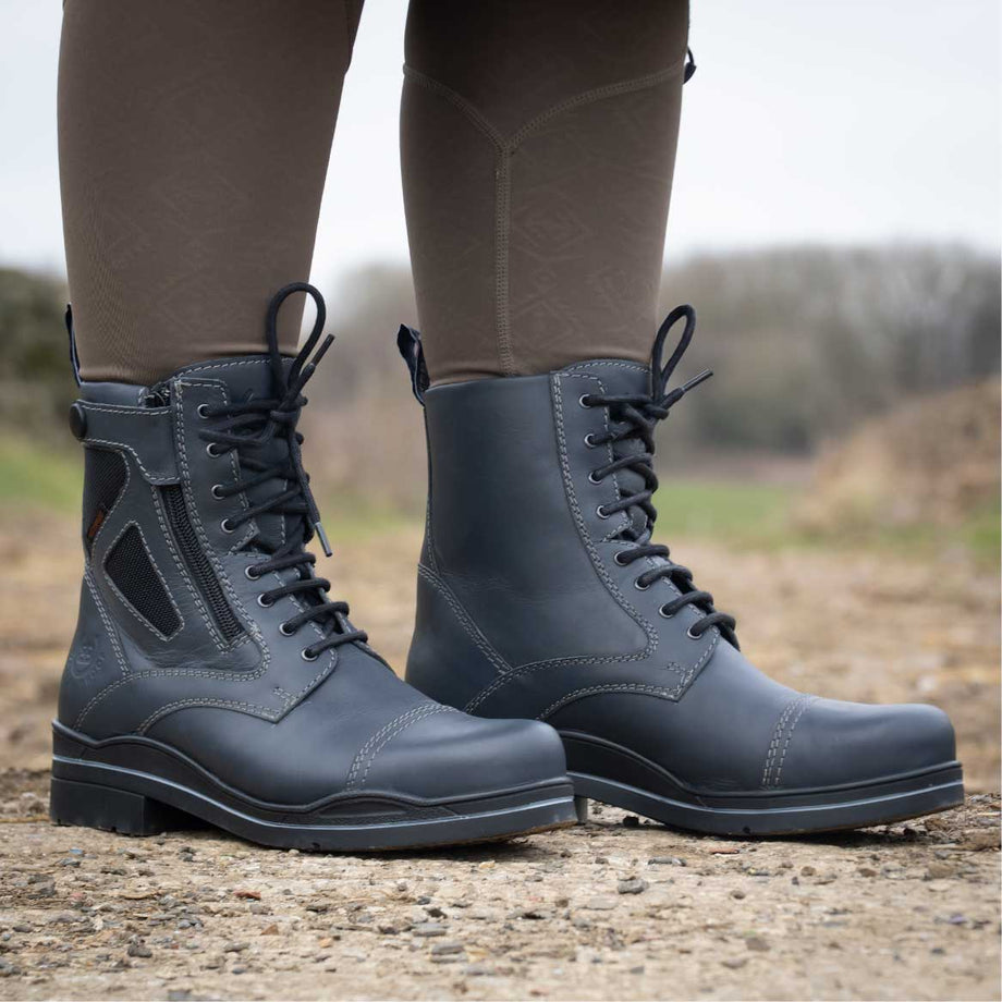 Kentucky Riding and Yard Boots - Bareback Footwear
