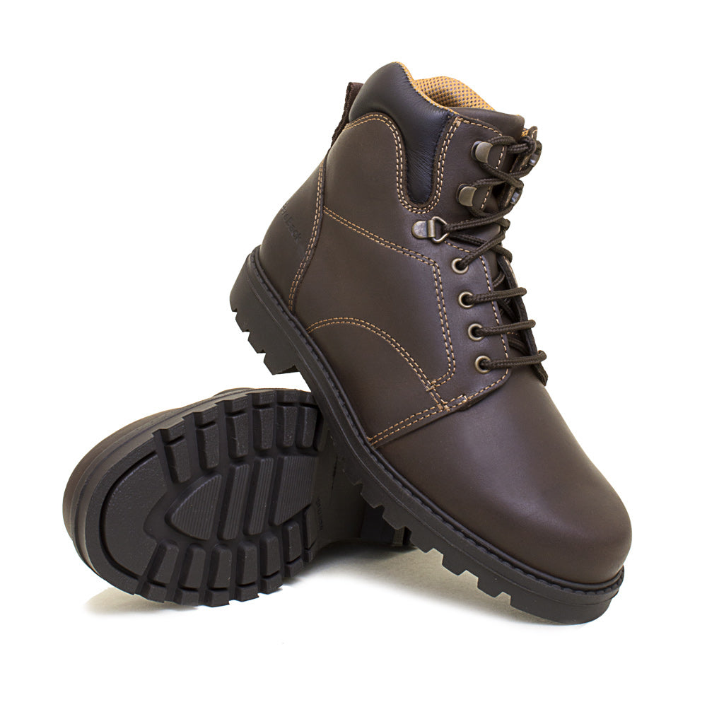 Buffalo Boots Brown - Main Image