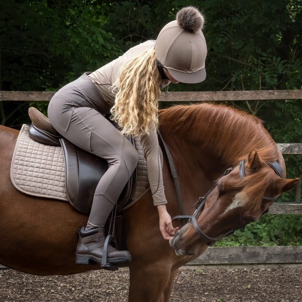 Jodhpurs and riding best sale boots