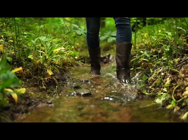 quebec waterproof boots video