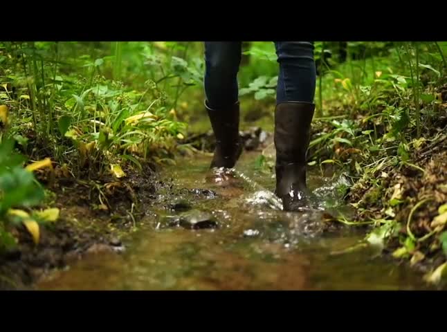 waterproof boots