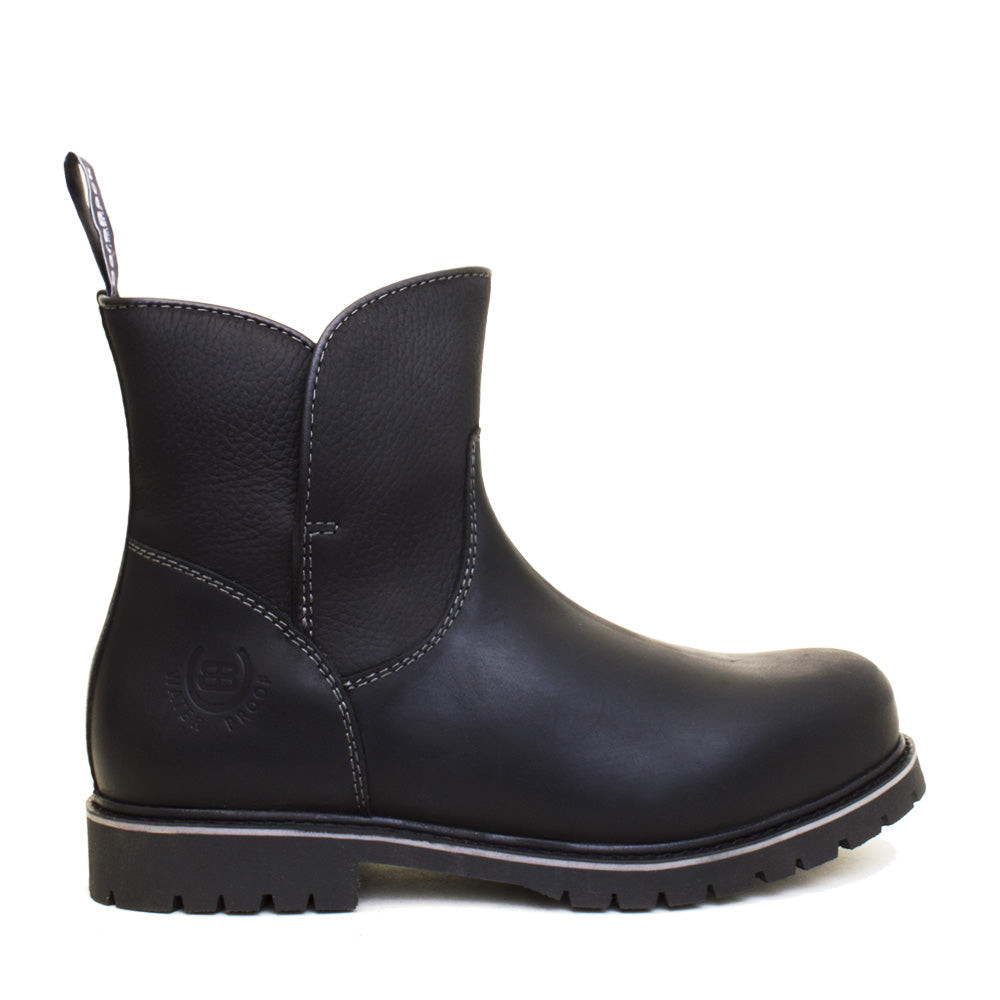 Quebec Waterproof Boots - Womens Waterproof Country Boots – Bareback ...