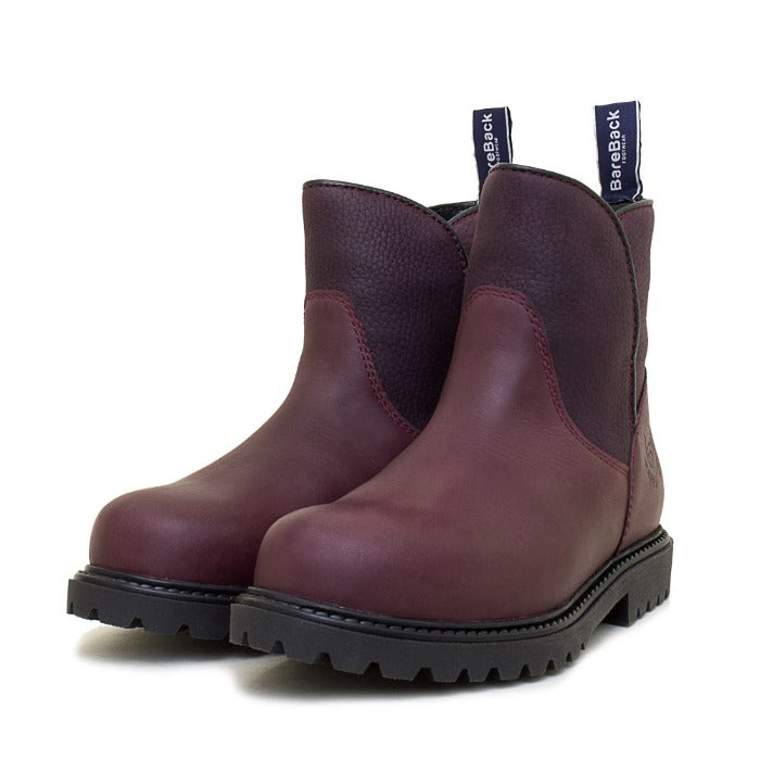 Bordeaux waterproof boots 4