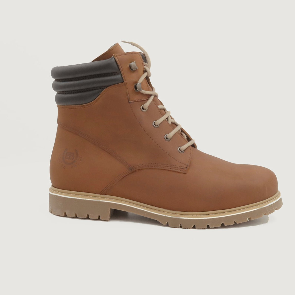 Rocky Waterproof Boots - Copper in 360 degrees