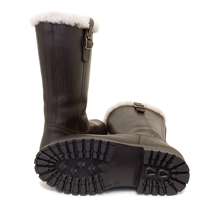 grip waterproof boots