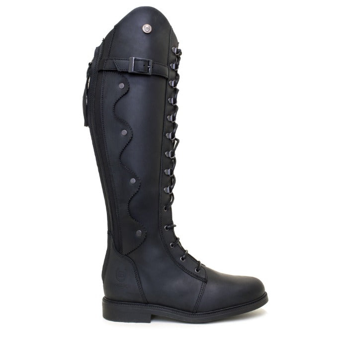 lace up riding boots 1