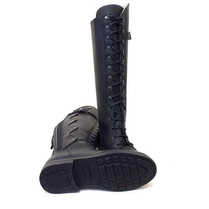 lace up riding boots 5