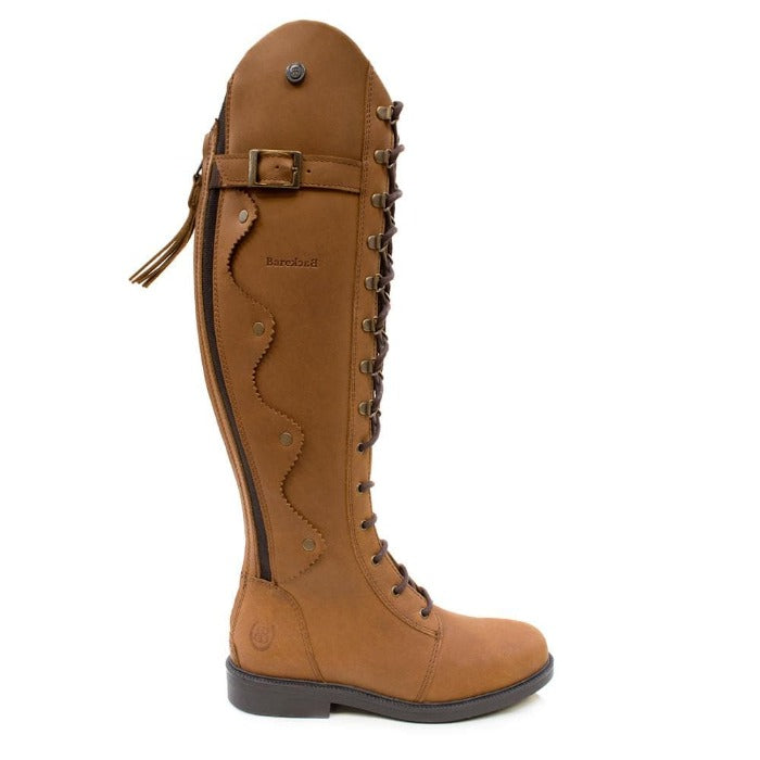 Andalucia Boots - Desert - Bareback Footwear