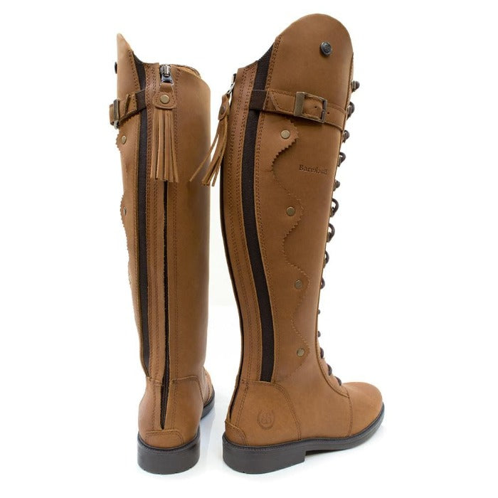 Andalucia Boots - Desert - Bareback Footwear