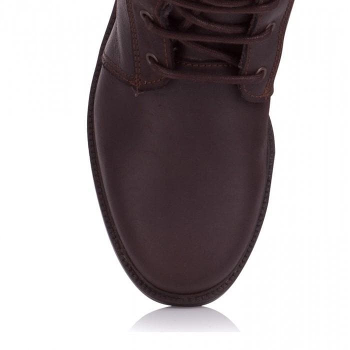Andalucia Boots - Brown - Bareback Footwear