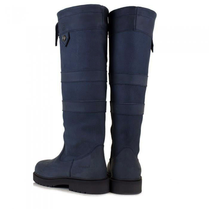 waterproof blue boots 3