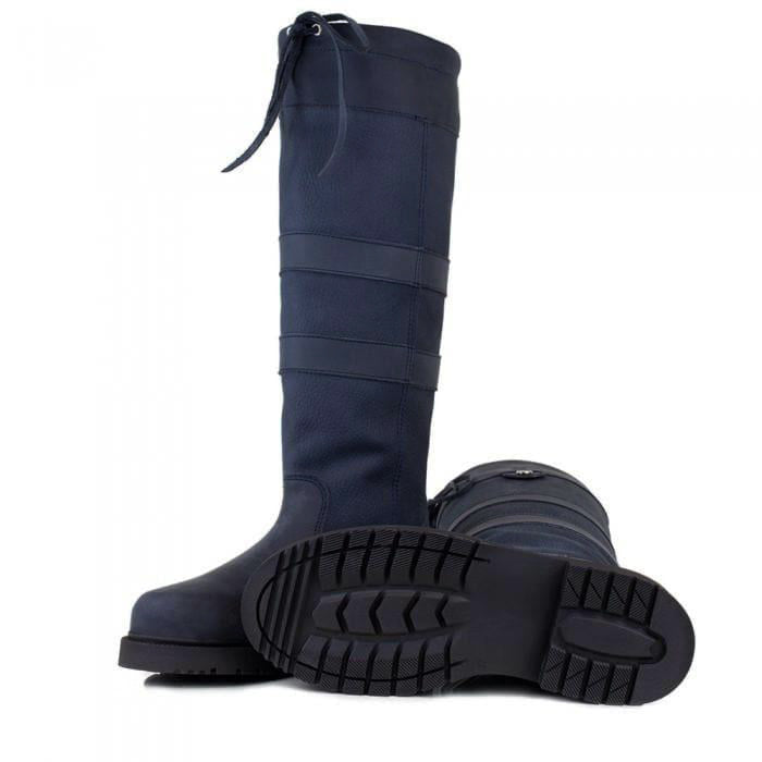 waterproof blue boots 4