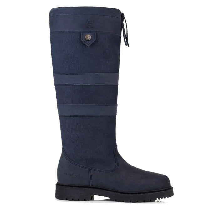 waterproof blue boots 6