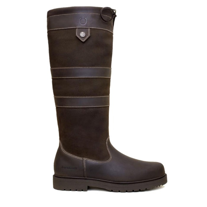 leather waterproof boots 4