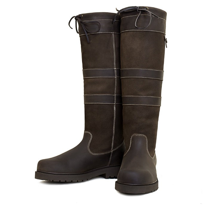 leather waterproof boots 3