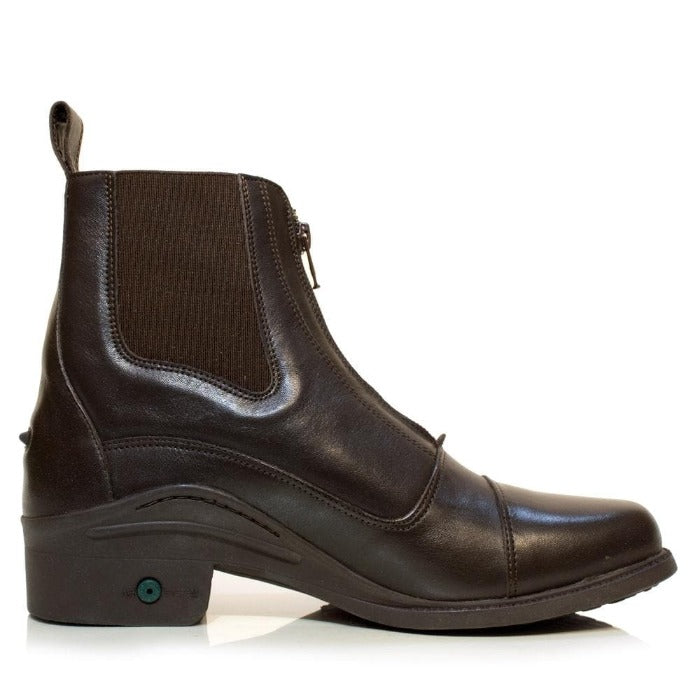 Idaho Jodhpur Boots Brown