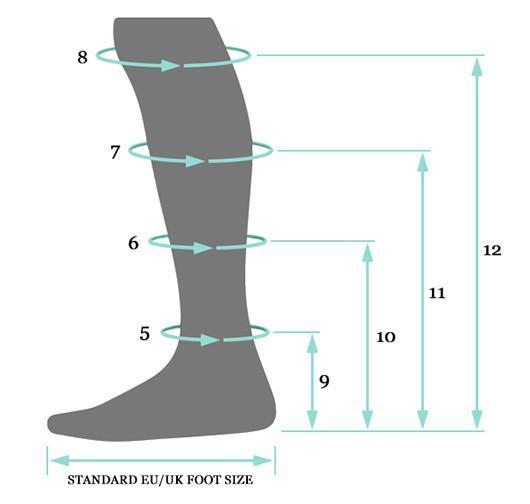 Phoenix Long Riding Boot -Navy- Made to Measure - Bareback Footwear