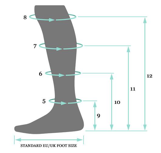 Montana Riding Boots - Blue - Made to Measure - Bareback Footwear