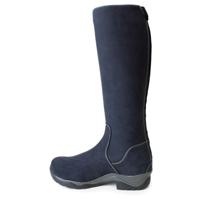 sheepskin lined riding boots 2