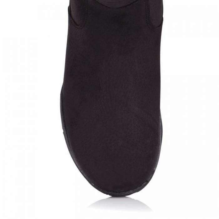 Montana Riding Boots  - Black - Bareback Footwear