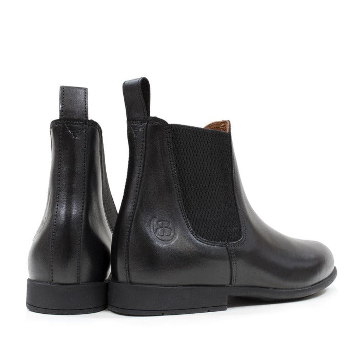 Children's Ohio Black - Bareback Footwear