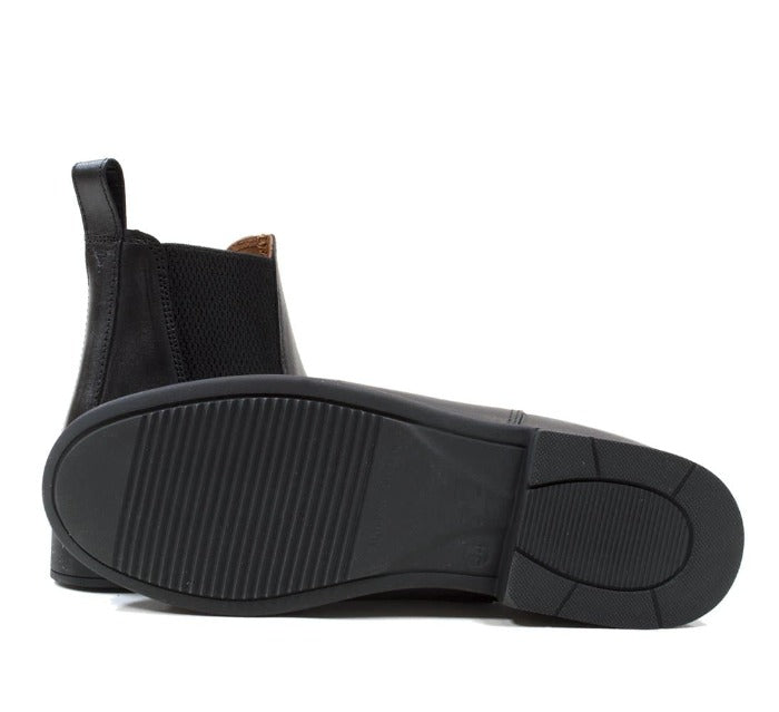 Children's Ohio Black - Bareback Footwear