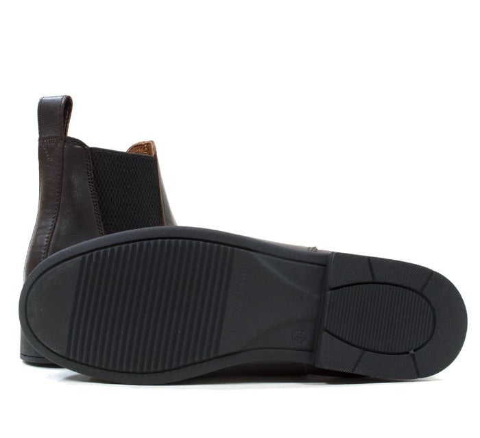 Children's Ohio Brown - Bareback Footwear