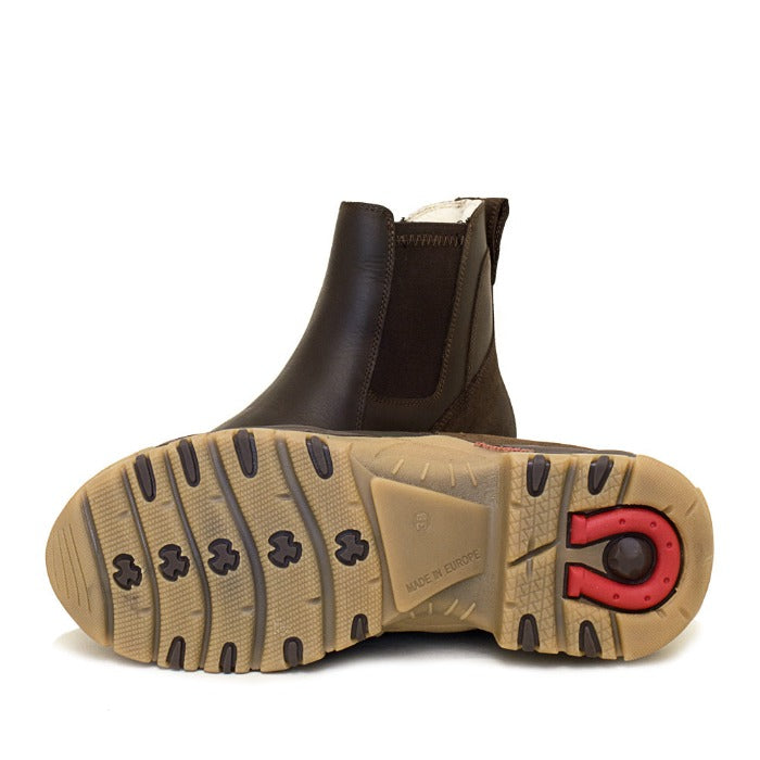 Mens short waterproof best sale boots