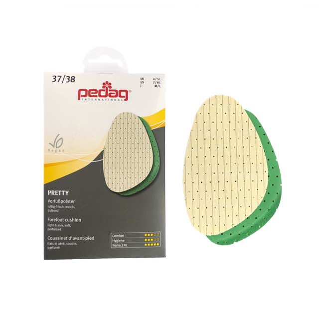 PEDAG 'PRETTY' HALF INSOLES - Bareback Footwear