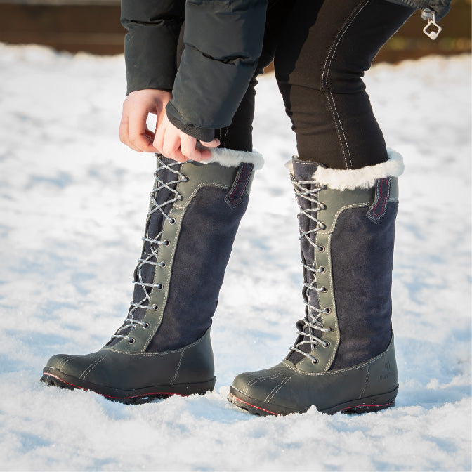 polar storm waterproof snow boot 5