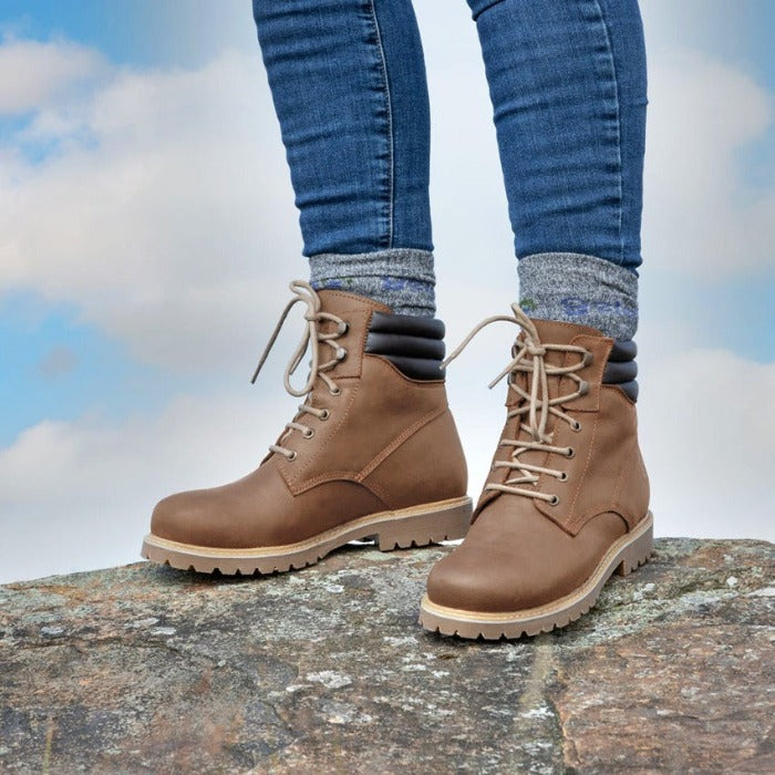 waterproof ankle boots