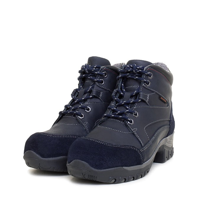 waterproof lace up boots
