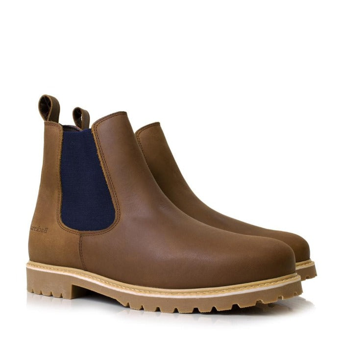 Brooklyn Boots - Desert - Bareback Footwear