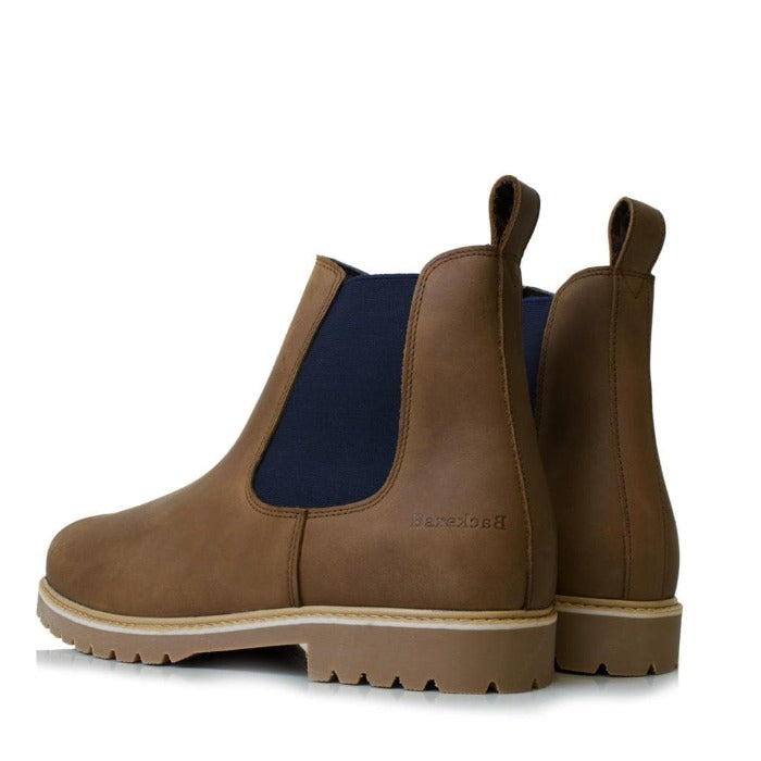 Brooklyn Boots - Desert - Bareback Footwear