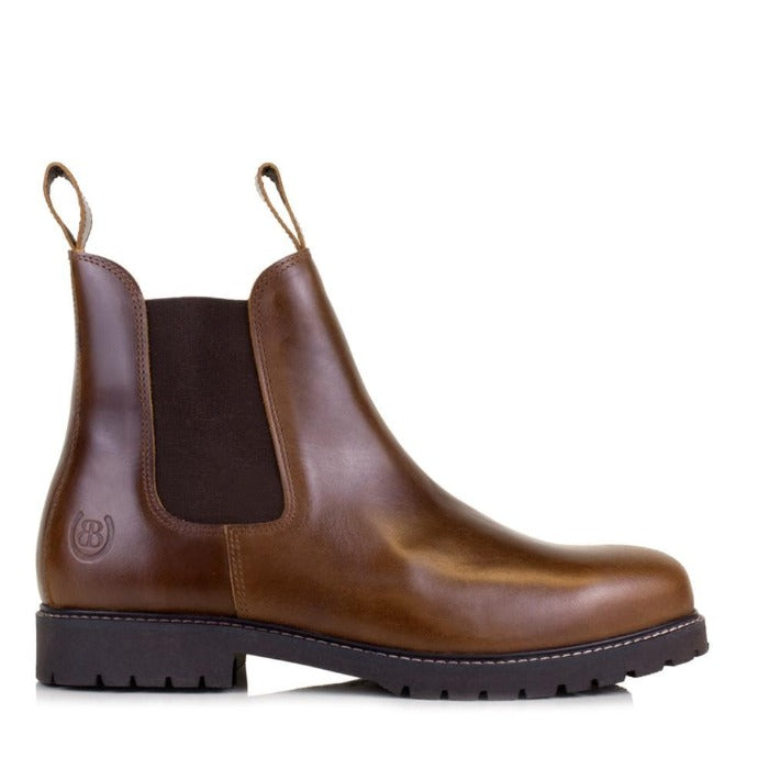 Burlington Short Boots - Bareback Footwear