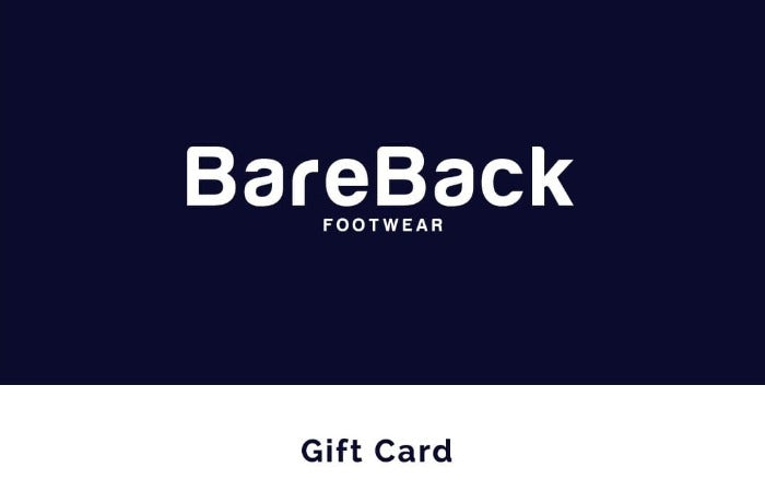 Gift Card - Bareback Footwear