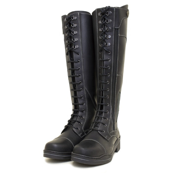 lace up riding boots 3