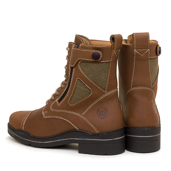 tan jodhpur boots