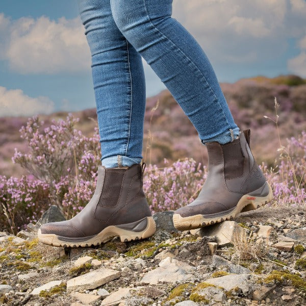 ottowa short waterproof yard riding boots