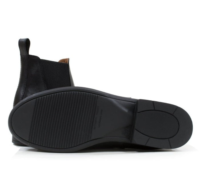 Adults Ohio - Black - Bareback Footwear