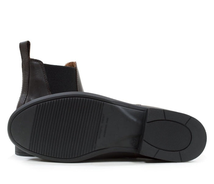 Adults Ohio - Brown - Bareback Footwear