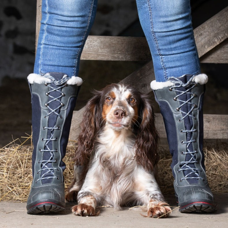 polar storm waterproof snow boot 2