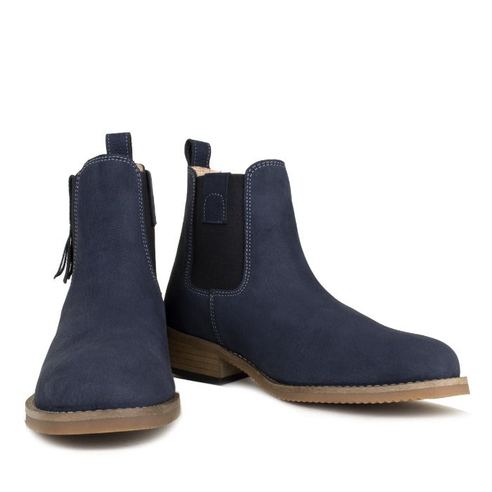 Tulsa-navy-tassle-short-boot4