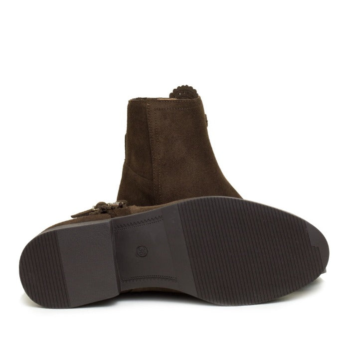 brown suede boots 3